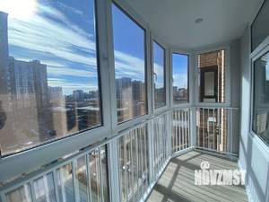 1-к квартира, на длительный срок, 36м2, 9/22 этаж