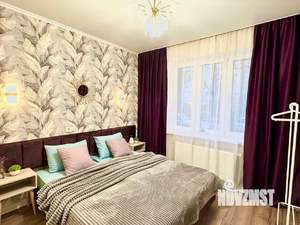 2-к квартира, посуточно, 40м2, 1/1 этаж