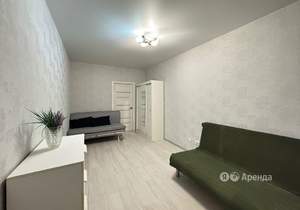 1-к квартира, на длительный срок, 39м2, 5/19 этаж