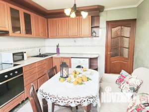 1-к квартира, посуточно, 38м2, 2/12 этаж