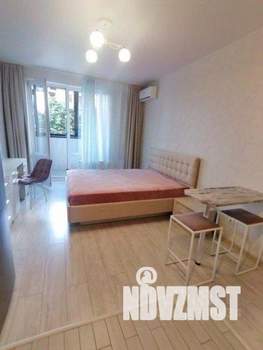 1-к квартира, на длительный срок, 30м2, 2/24 этаж