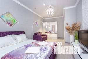 1-к квартира, посуточно, 50м2, 2/19 этаж