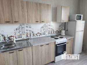 1-к квартира, на длительный срок, 40м2, 11/18 этаж