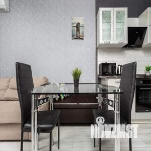 1-к квартира, посуточно, 37м2, 10/22 этаж