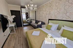 1-к квартира, посуточно, 48м2, 16/18 этаж