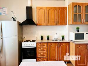 2-к квартира, посуточно, 58м2, 1/1 этаж
