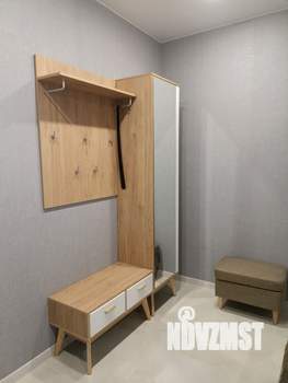 1-к квартира, посуточно, 40м2, 3/3 этаж