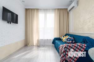 1-к квартира, посуточно, 50м2, 1/1 этаж