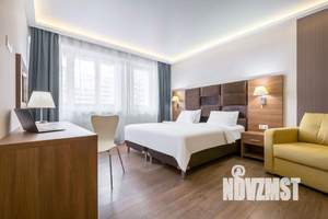 2-к квартира, посуточно, 63м2, 1/1 этаж