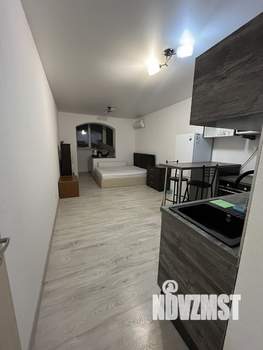 Студия квартира, на длительный срок, 30м2, 10/19 этаж