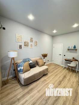 2-к квартира, на длительный срок, 48м2, 15/16 этаж