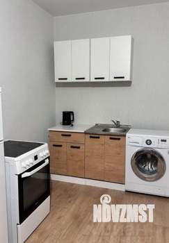 2-к квартира, на длительный срок, 38м2, 4/16 этаж