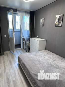 1-к квартира, на длительный срок, 38м2, 3/17 этаж