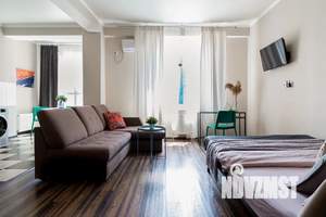 1-к квартира, посуточно, 36м2, 4/6 этаж