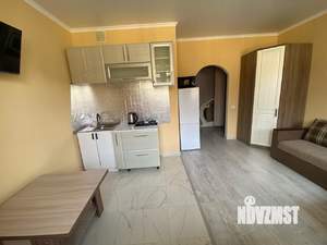 Студия квартира, на длительный срок, 24м2, 7/12 этаж