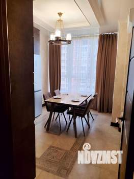 3-к квартира, посуточно, 75м2, 5/16 этаж