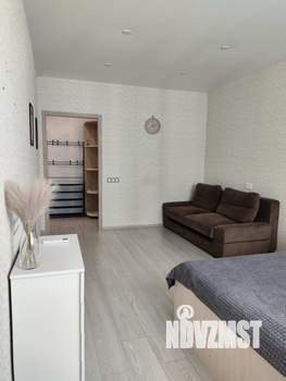 1-к квартира, на длительный срок, 41м2, 15/20 этаж