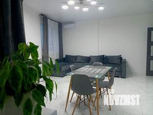 2-к квартира, посуточно, 60м2, 1/1 этаж