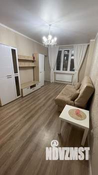 1-к квартира, на длительный срок, 40м2, 7/18 этаж