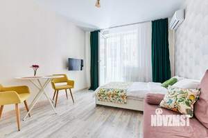 1-к квартира, посуточно, 30м2, 1/1 этаж