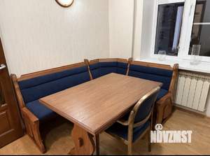 1-к квартира, на длительный срок, 40м2, 5/5 этаж