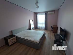 1-к квартира, на длительный срок, 43м2, 5/17 этаж
