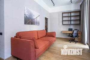 1-к квартира, посуточно, 48м2, 4/12 этаж