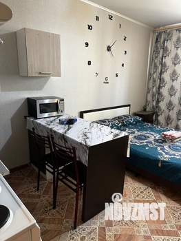Студия квартира, на длительный срок, 28м2, 14/21 этаж