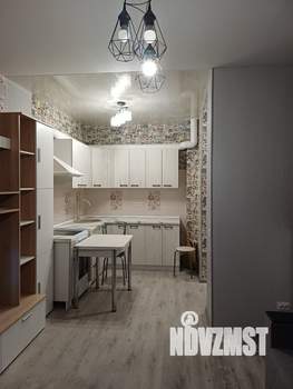 Студия квартира, на длительный срок, 28м2, 2/17 этаж