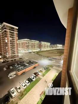 Студия квартира, на длительный срок, 27м2, 8/16 этаж