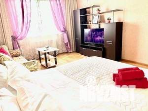 1-к квартира, посуточно, 50м2, 1/1 этаж