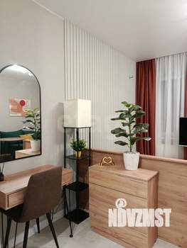 Студия квартира, на длительный срок, 25м2, 10/20 этаж