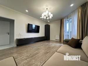 3-к квартира, на длительный срок, 100м2, 5/25 этаж