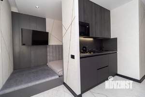 1-к квартира, посуточно, 25м2, 1/1 этаж