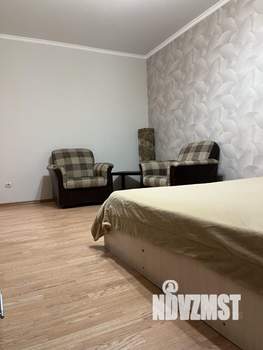 1-к квартира, на длительный срок, 40м2, 2/16 этаж