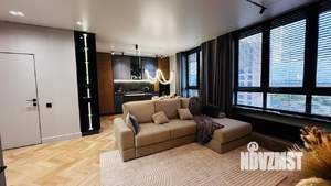 2-к квартира, на длительный срок, 53м2, 16/24 этаж