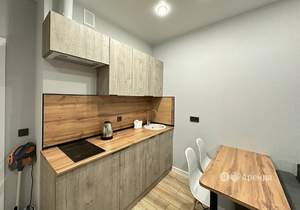 Студия квартира, на длительный срок, 23м2, 6/16 этаж