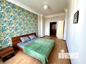 2-к квартира, посуточно, 86м2, 5/5 этаж