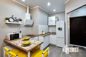 1-к квартира, посуточно, 35м2, 1/1 этаж