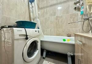 Студия квартира, на длительный срок, 24м2, 16/16 этаж