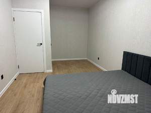 1-к квартира, на длительный срок, 40м2, 6/19 этаж