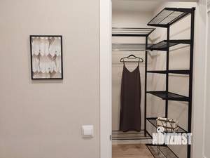 1-к квартира, посуточно, 35м2, 3/16 этаж