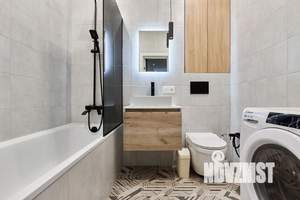 1-к квартира, посуточно, 38м2, 12/21 этаж