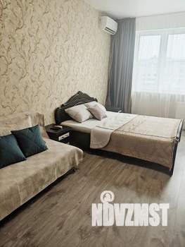 1-к квартира, посуточно, 46м2, 14/22 этаж