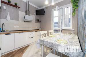 1-к квартира, посуточно, 39м2, 1/1 этаж