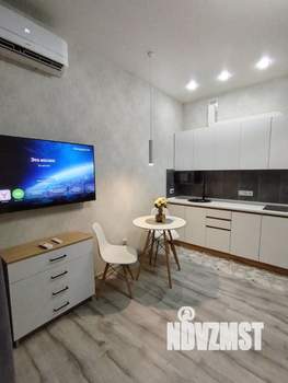 Студия квартира, на длительный срок, 25м2, 5/9 этаж