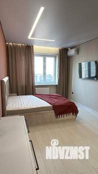 1-к квартира, на длительный срок, 48м2, 23/24 этаж