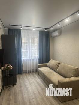 1-к квартира, посуточно, 40м2, 2/12 этаж