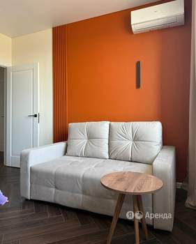 1-к квартира, на длительный срок, 38м2, 12/18 этаж