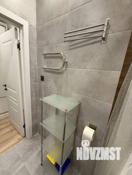 Студия квартира, на длительный срок, 27м2, 8/16 этаж